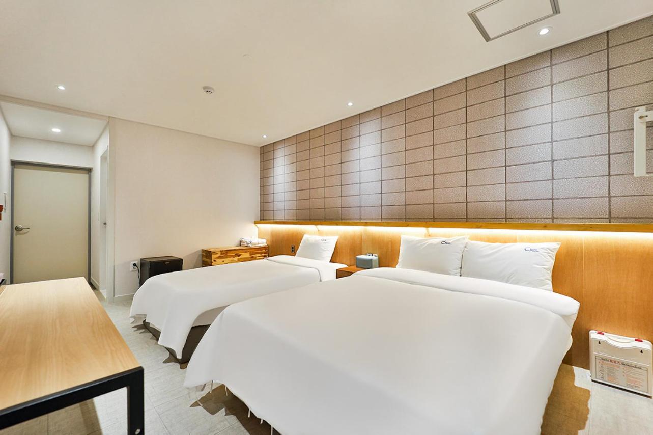 Ciel Mini Hotel كَونتو المظهر الخارجي الصورة