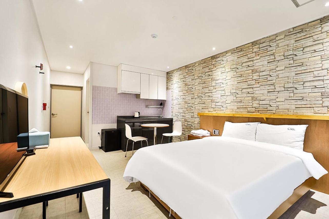 Ciel Mini Hotel كَونتو المظهر الخارجي الصورة