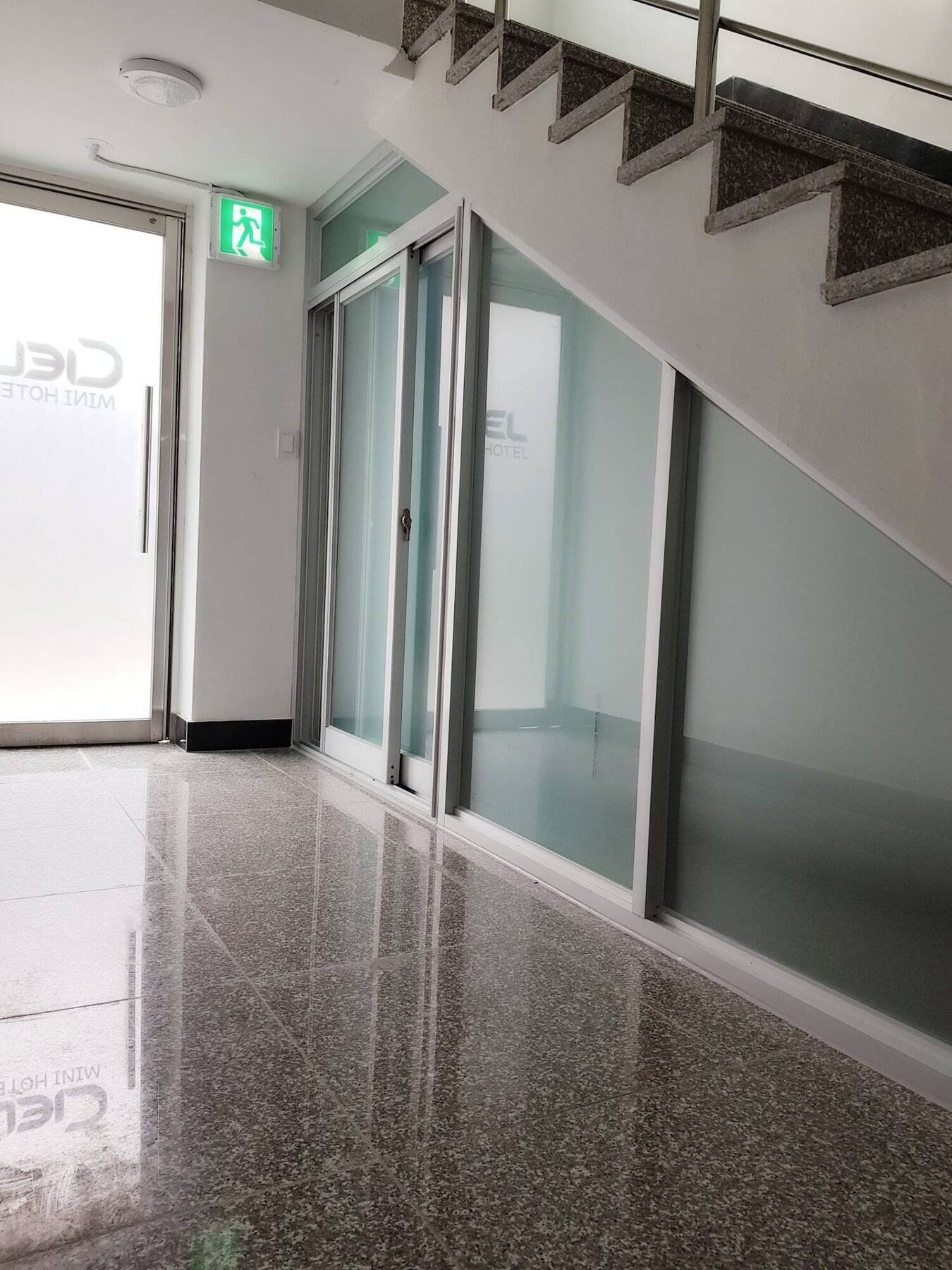 Ciel Mini Hotel كَونتو المظهر الخارجي الصورة